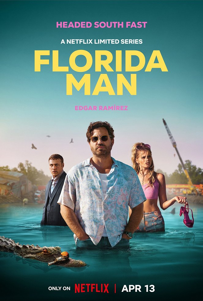 Florida Man - Plakáty