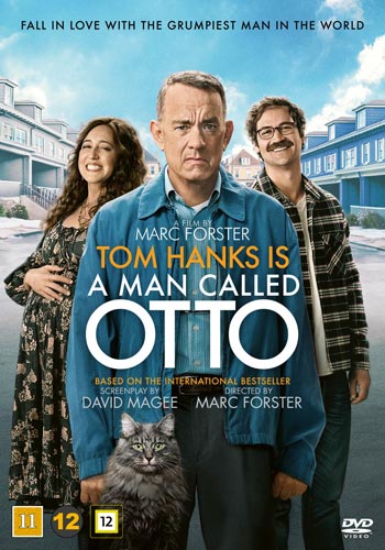 Ein Mann namens Otto - Plakate