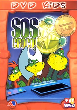 S.O.S. Croco ! - Affiches