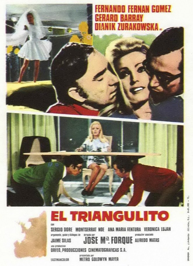 El triangulito - Posters
