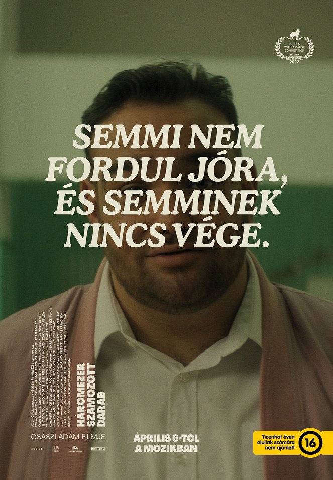 Háromezer számozott darab - Posters