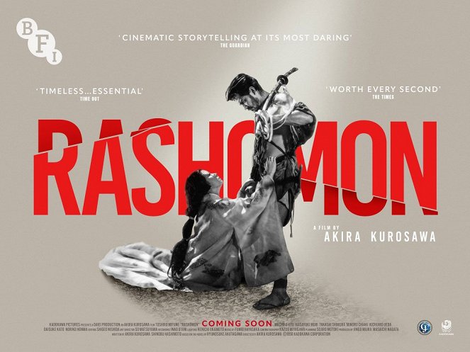 Rashomon - Posters
