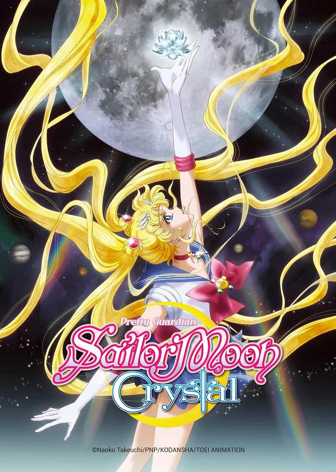Pretty Guardian Sailor Moon Crystal - Pretty Guardian Sailor Moon Crystal - Black Moon - Posters