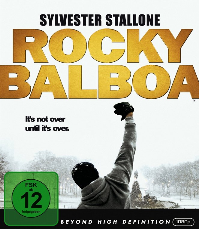 Rocky Balboa - Plakate