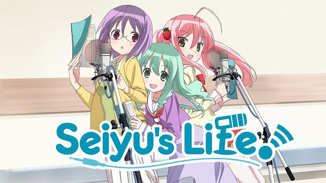 Seiyu's Life! - Posters