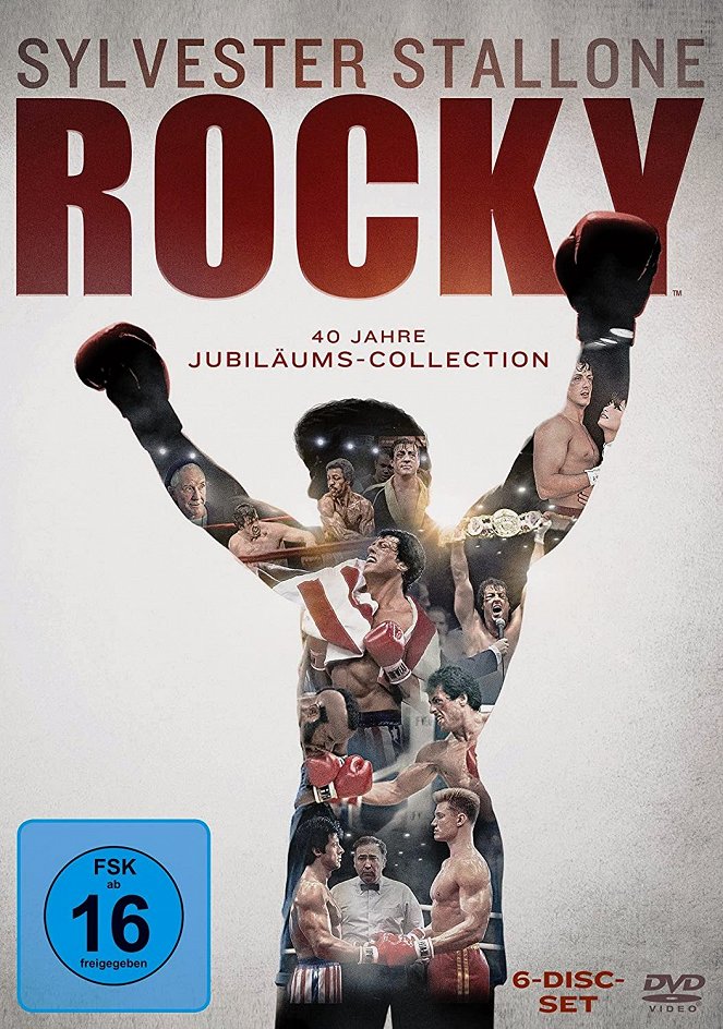 Rocky V - Plakate