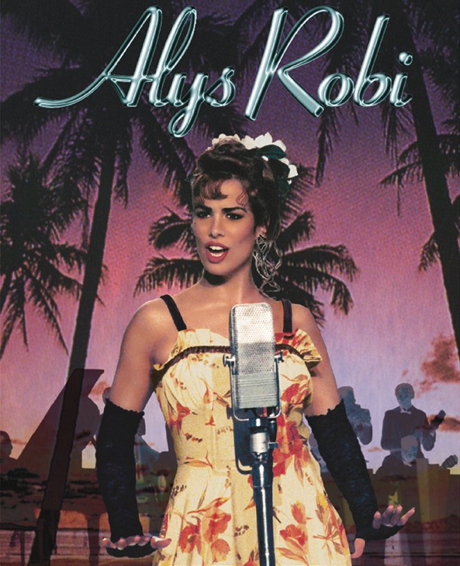 Alys Robi - Plakátok