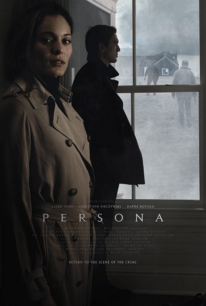 Persona - Affiches