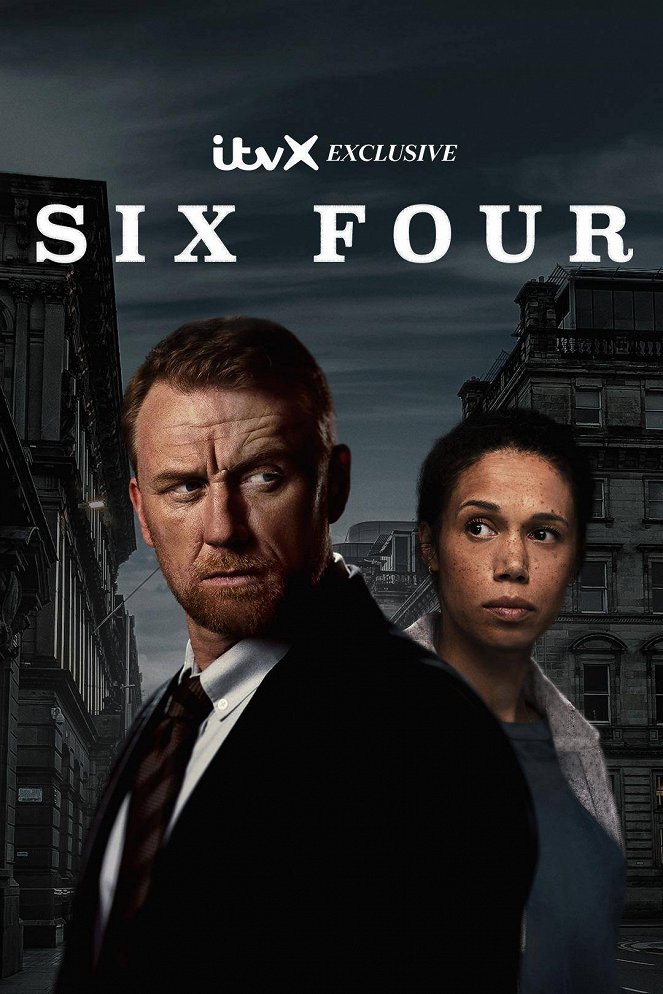 Six Four - Plakate