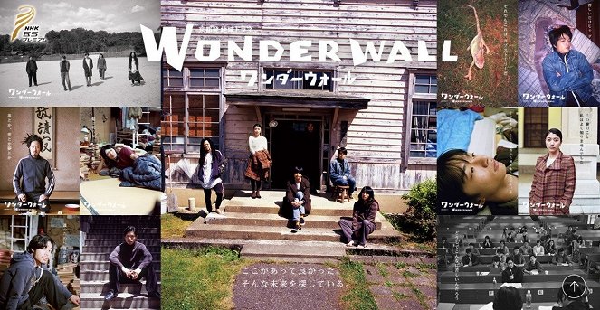 Wonderwall - Plakátok