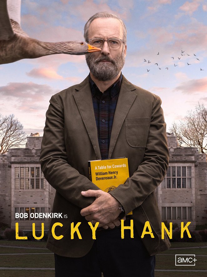 Szczęściarz Hank - Plakaty