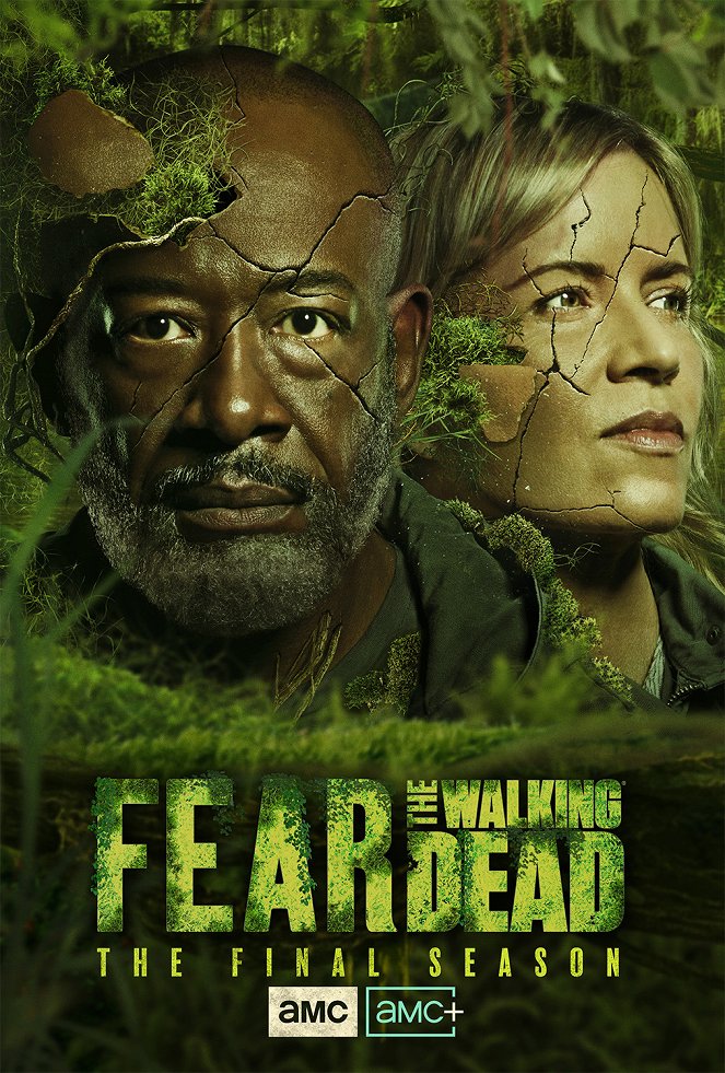 Fear The Walking Dead - Fear The Walking Dead - Season 8 - Julisteet