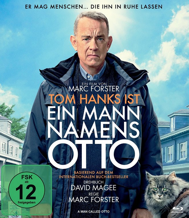 Ein Mann namens Otto - Plakate