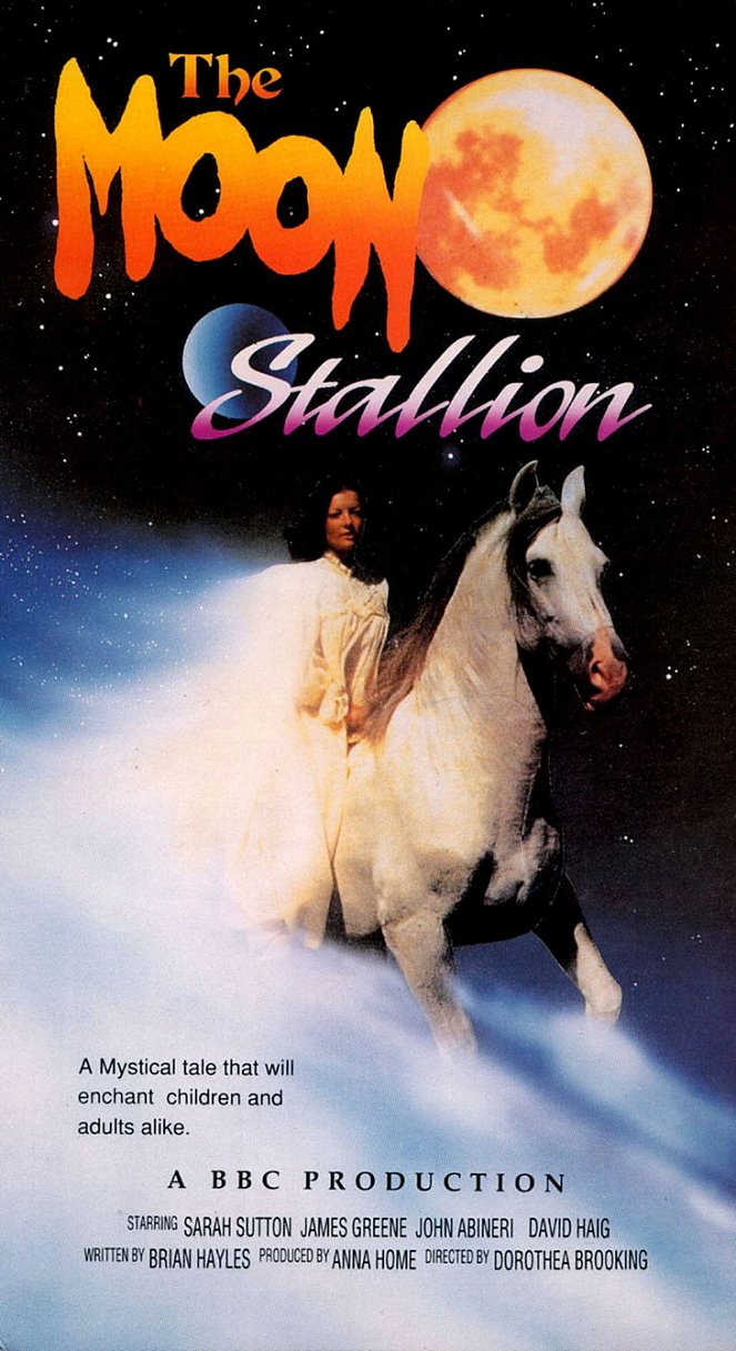 The Moon Stallion - Posters