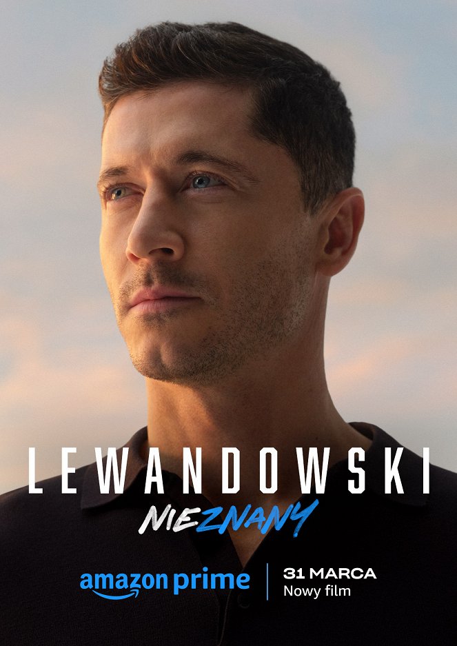 Lewandowski Nieznany - Plagáty