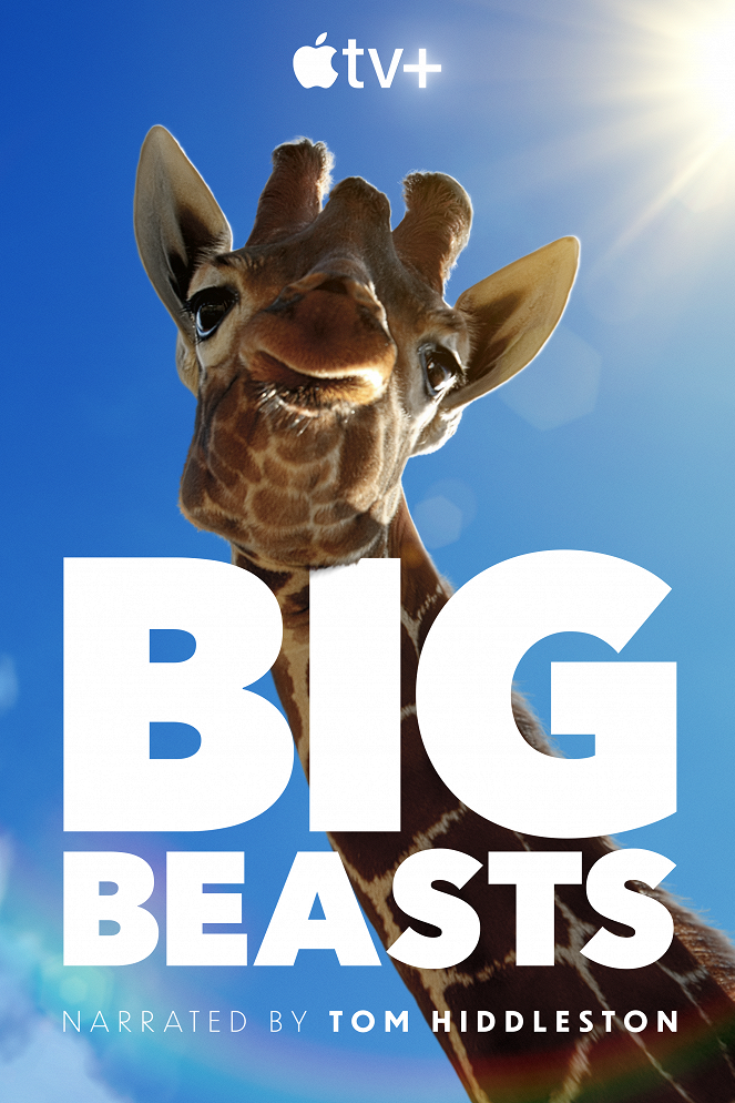 Big Beasts : Sur les traces des géants - Affiches