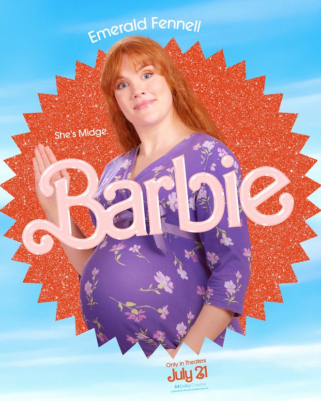 Barbie - Affiches