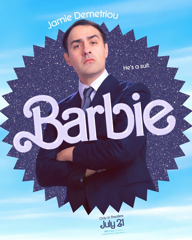 Barbie - Plakate