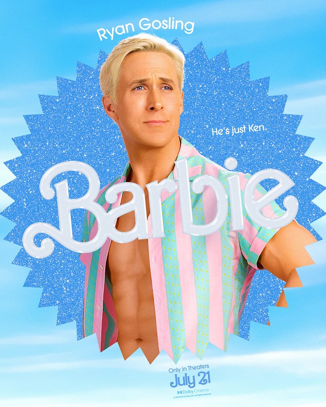 Barbie - Julisteet