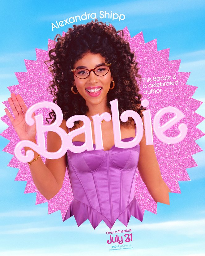 Barbie - Plakátok
