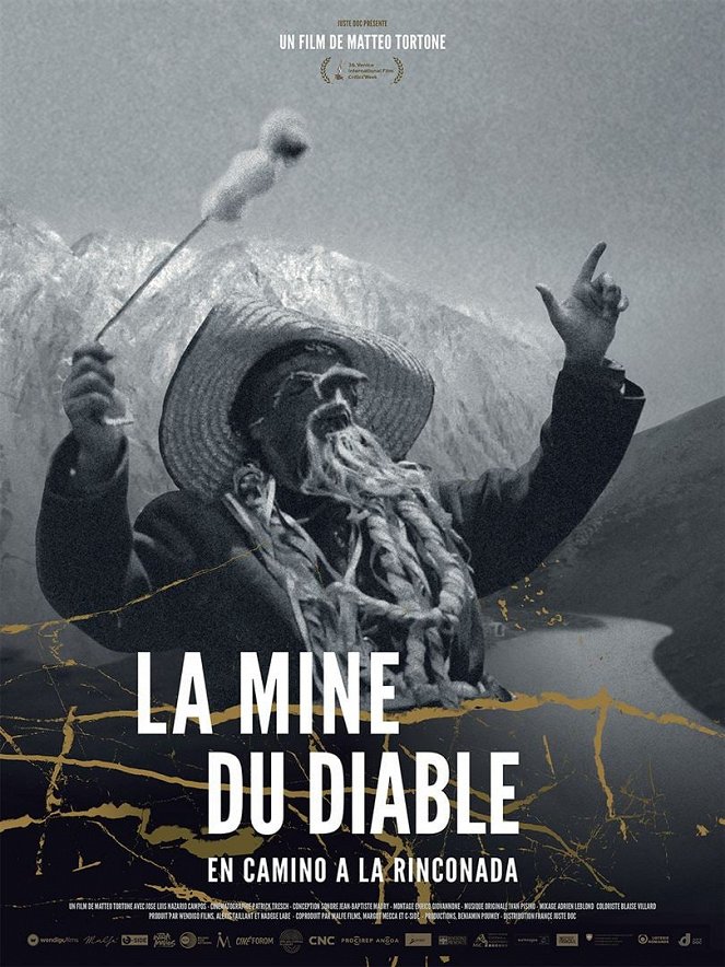 La Mine du diable. En camino a la Rinconada - Plakátok