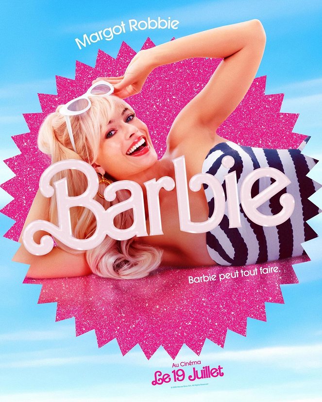 Barbie - Affiches