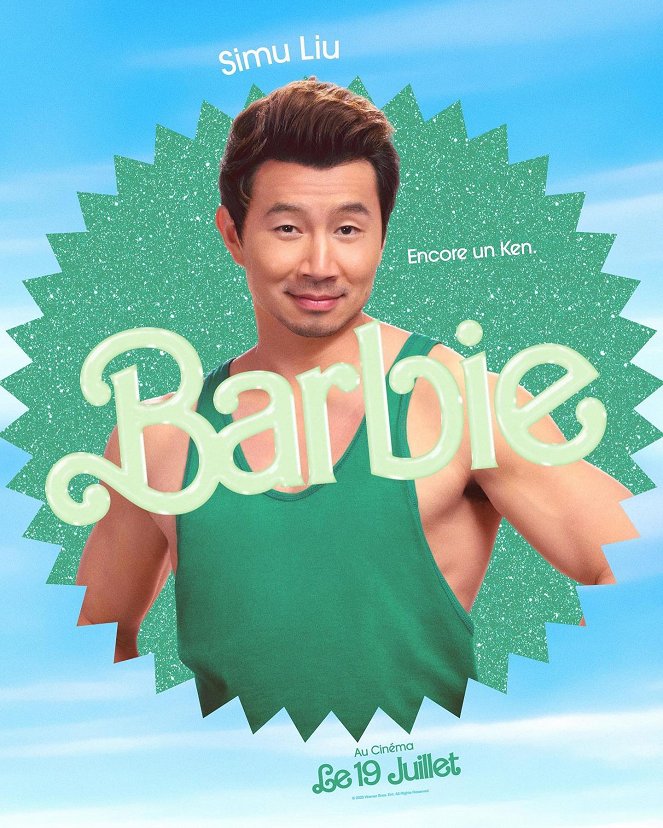 Barbie - Affiches