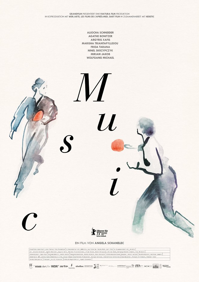 Music - Posters