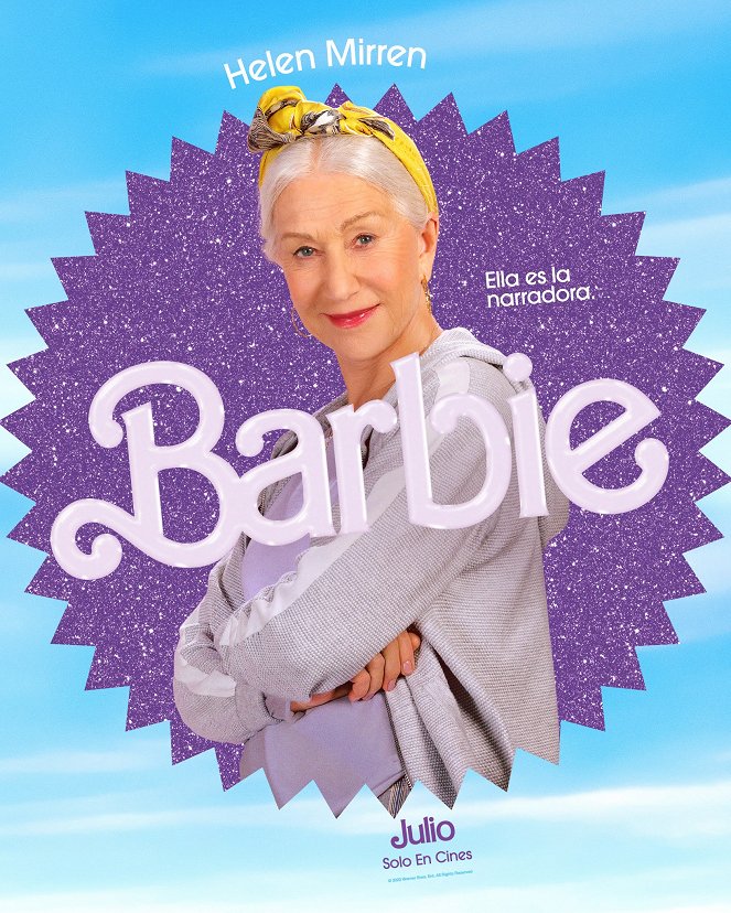 Barbie - Carteles