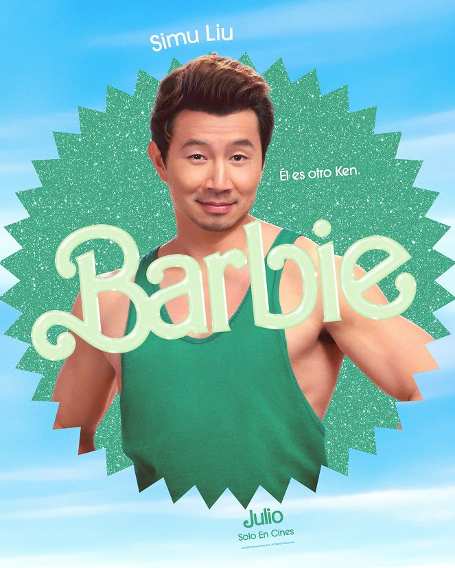 Barbie - Carteles