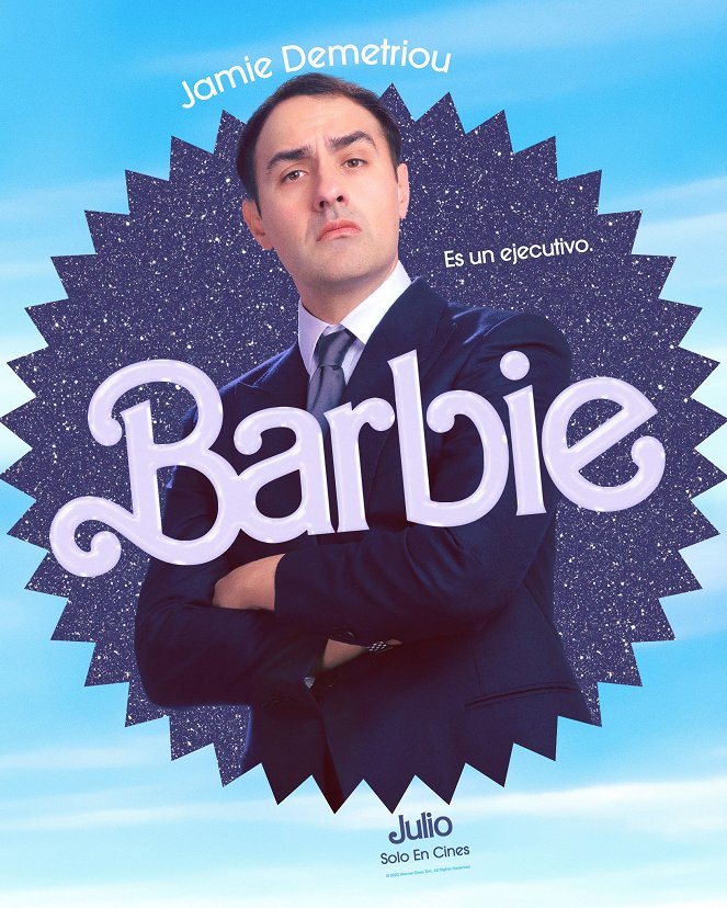 Barbie - Carteles