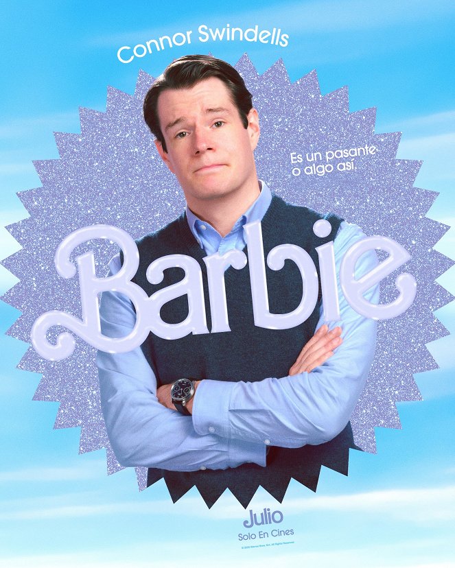 Barbie - Carteles