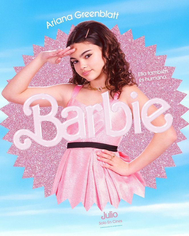 Barbie - Carteles