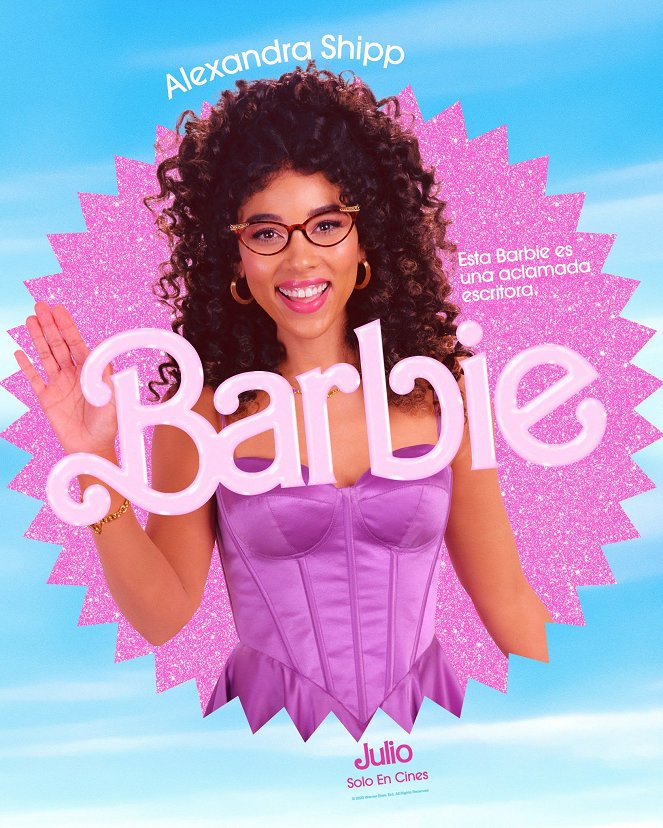 Barbie - Carteles