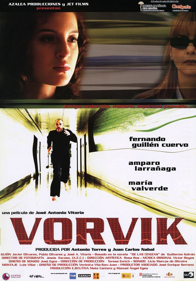 Vorvik - Plagáty
