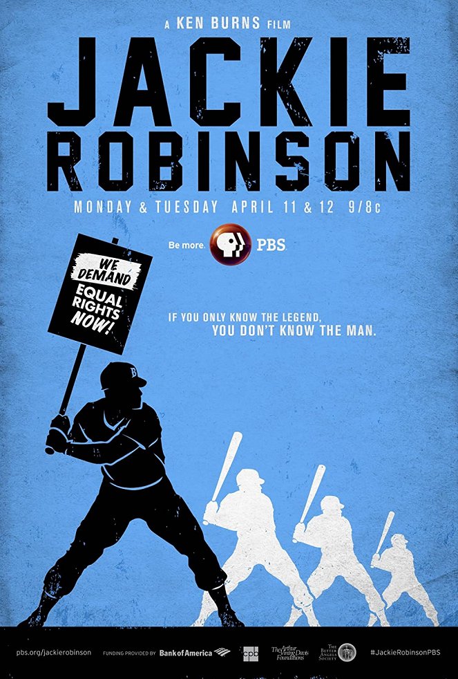 Jackie Robinson - Plakate