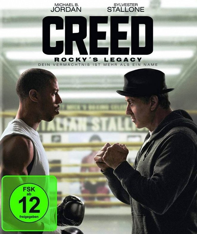 Creed - Plakate