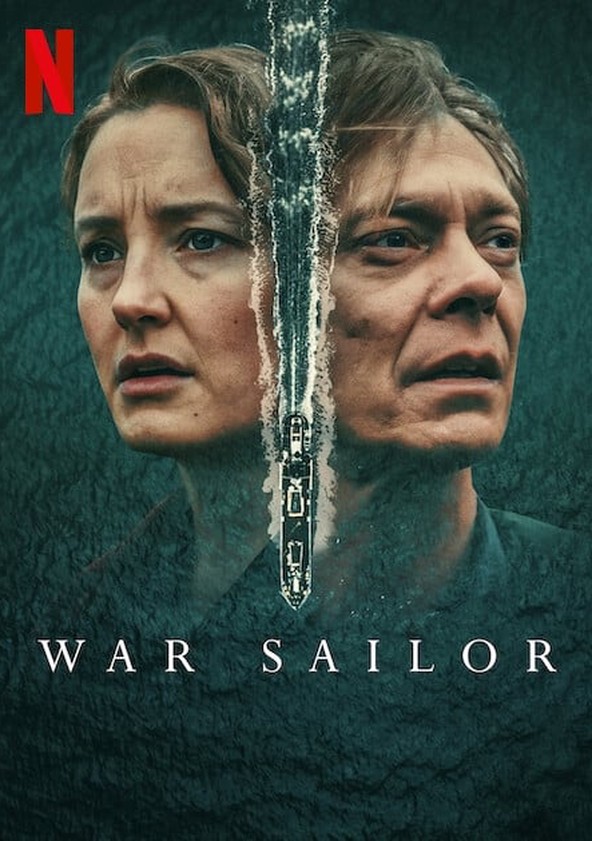 War Sailor - Posters