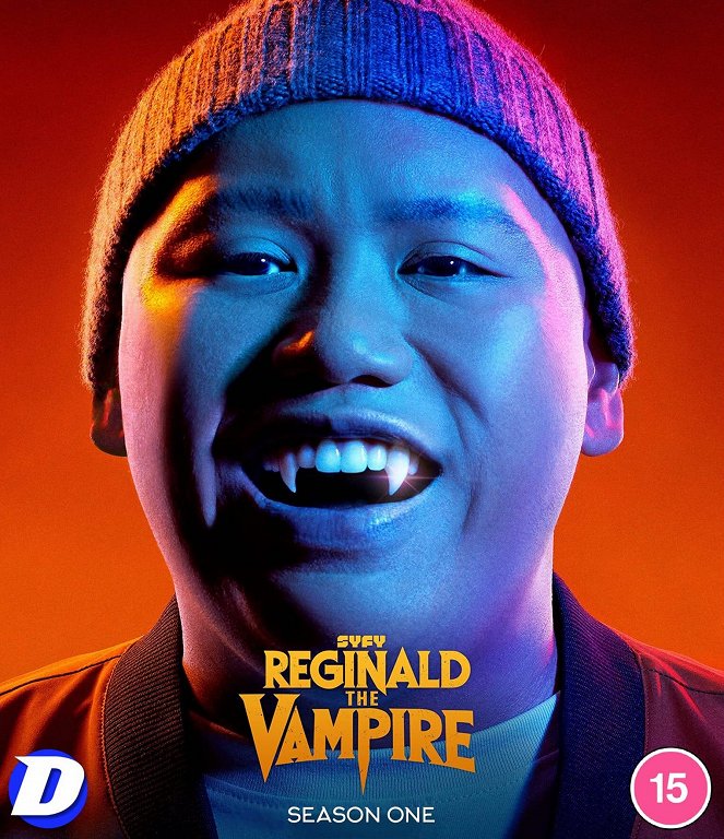 Reginald the Vampire - Season 1 - Posters