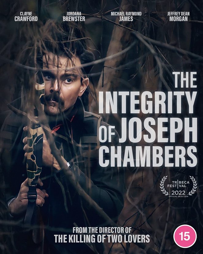 The Integrity of Joseph Chambers - Posters