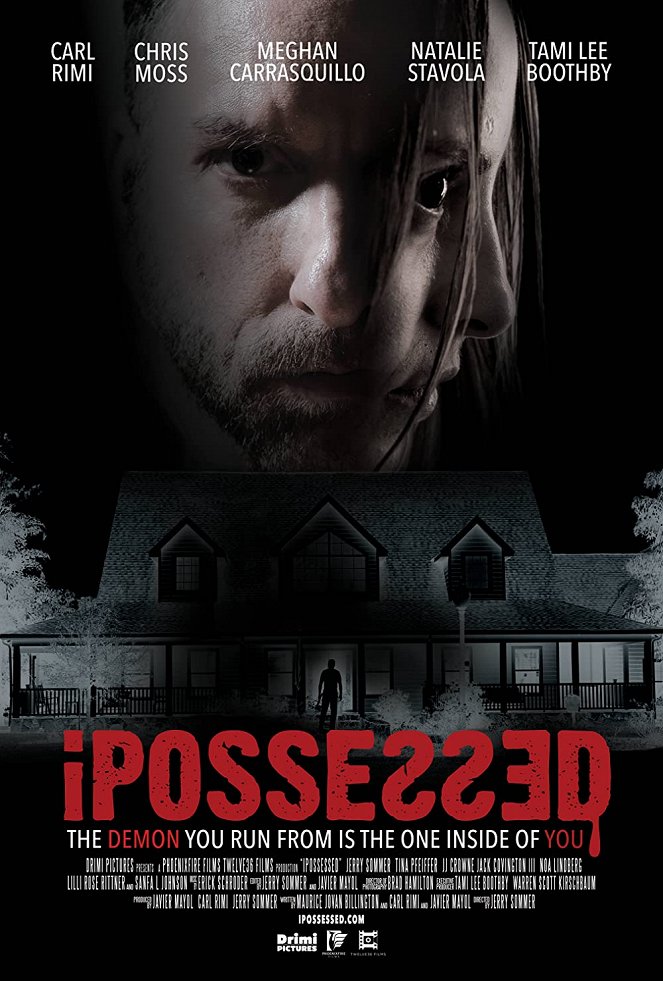 iPossessed - Plakate