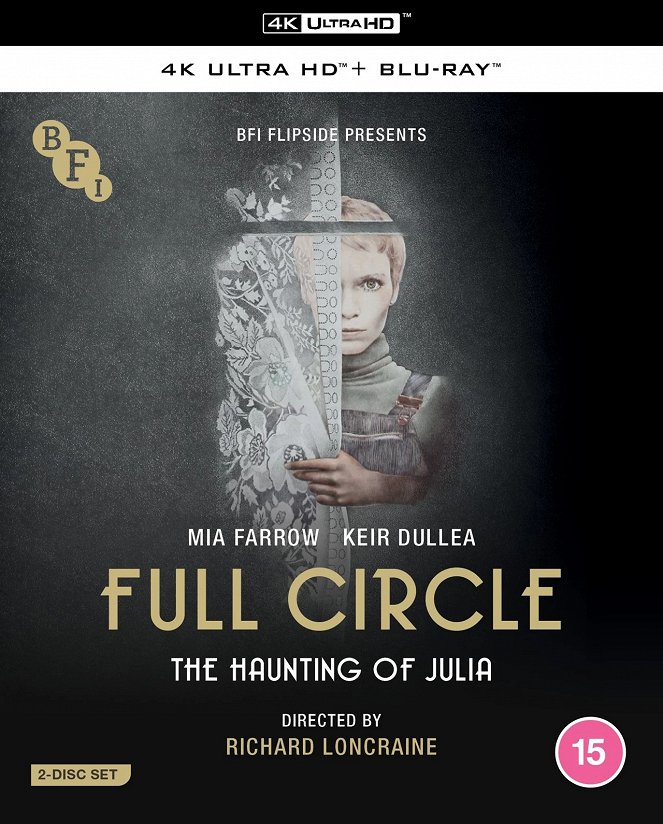 Full Circle - Julisteet
