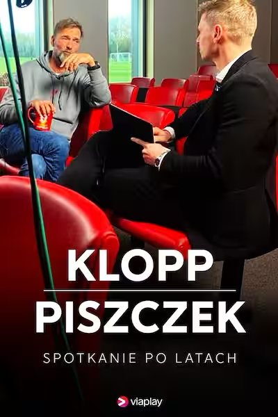 Klopp i Piszczek. Spotkanie po latach - Plagáty