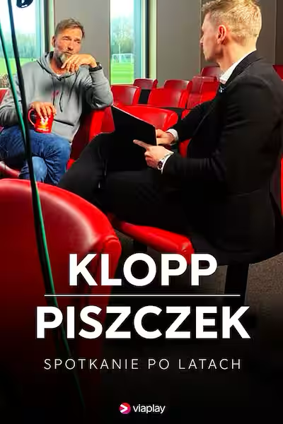 Klopp i Piszczek. Spotkanie po latach - Posters