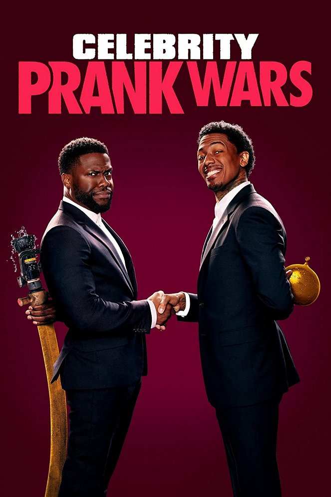 Celebrity Prank Wars - Posters