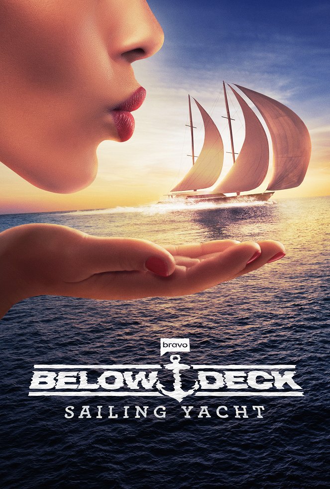 Below Deck Sailing Yacht - Posters