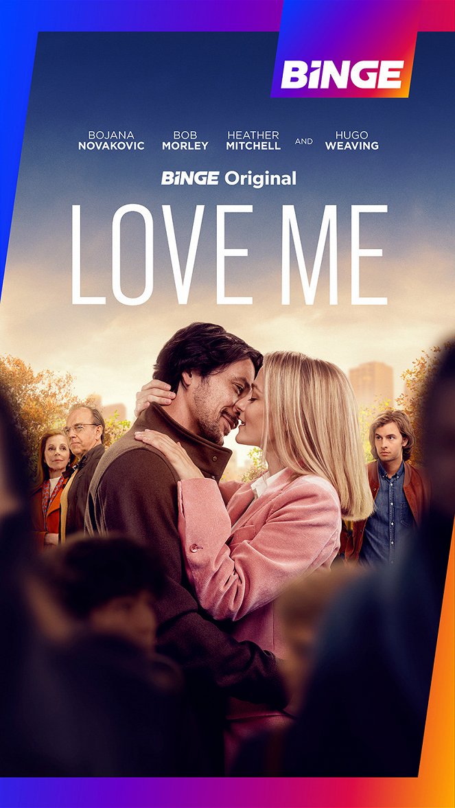 Love Me - Love Me - Season 2 - Plakáty
