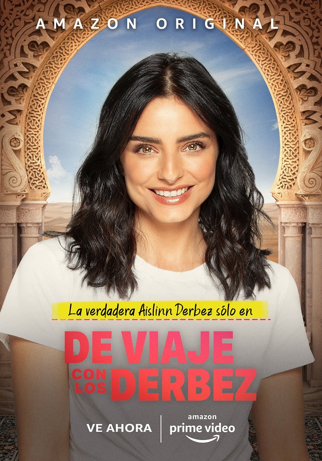 De Viaje Con Los Derbez - Plakate