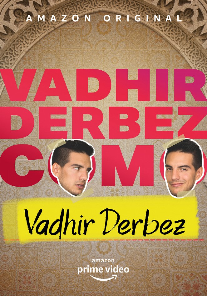 De Viaje Con Los Derbez - Affiches