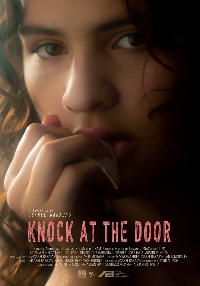 Knock at the Door - Posters